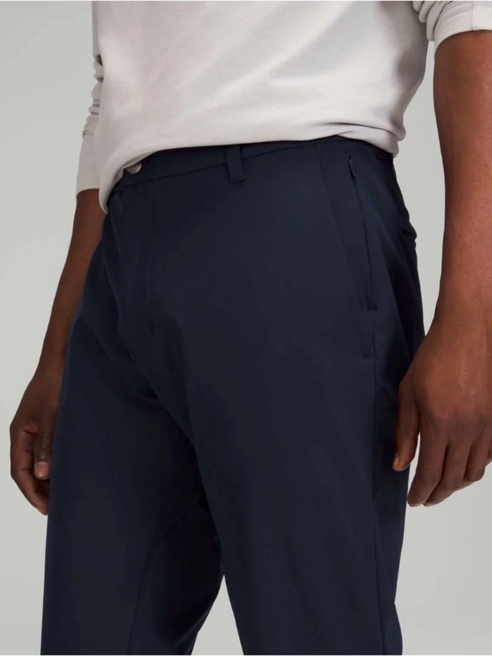 LULULEMON Men's Commission Pants Classic - Navy - Size 36